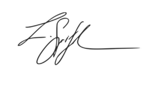 Lucas' signature