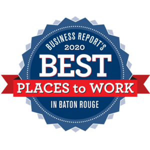 Best Places to Work 2020 logo