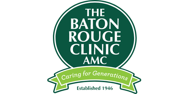 Baton Rouge Clinic logo