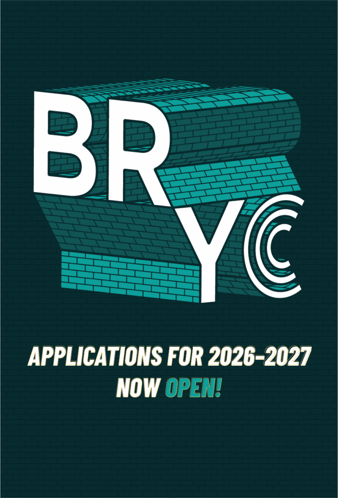 Applications for the 2026-2027 now open!