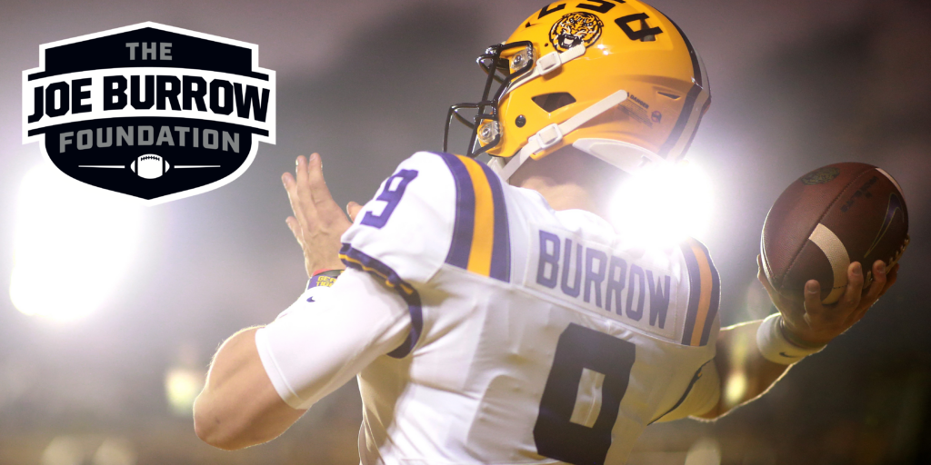 Joe Burrow Foundation