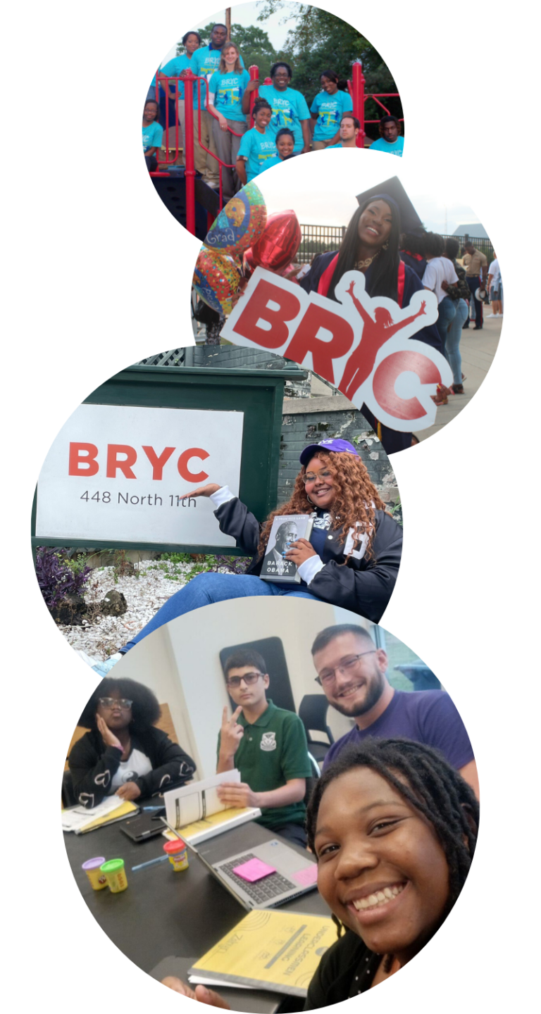 BRYC timeline photos
