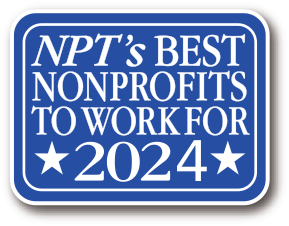 Nonprofit Times' Best Place to Work Logo