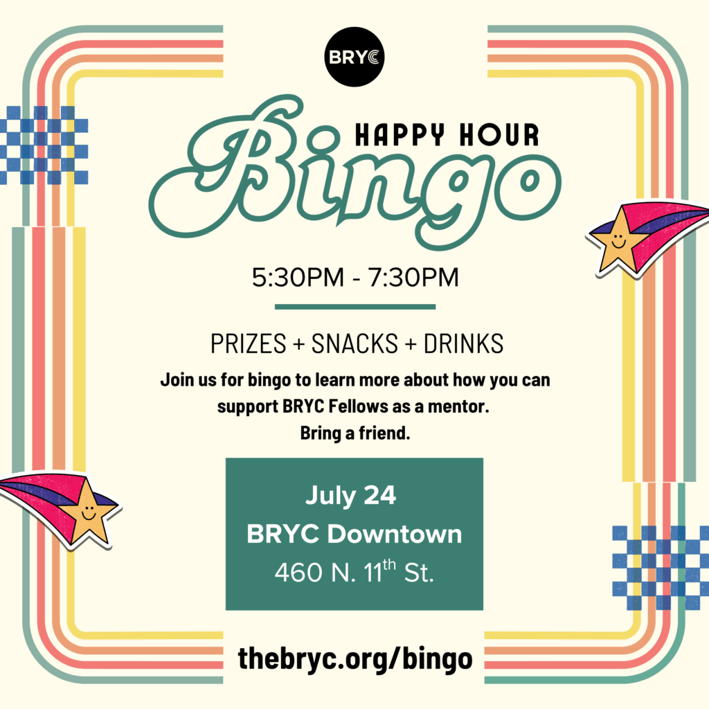 Join us for VIP Bingo!