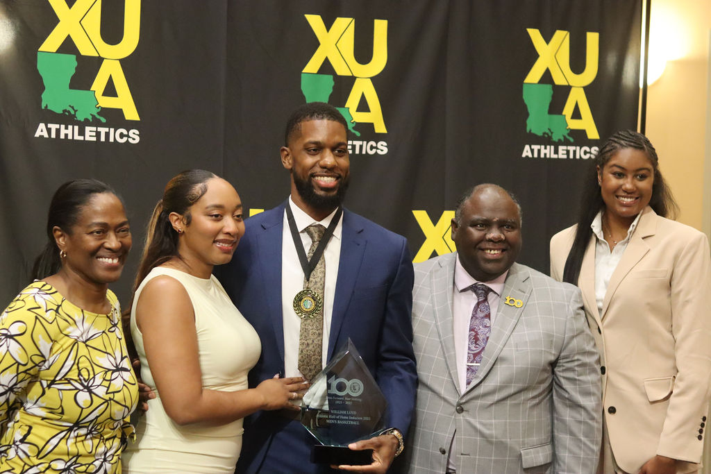 William Loyd, Xavier Athletic Hall of Fame Banquet