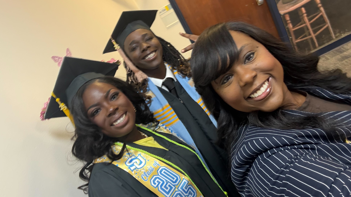 Spring Southern Graduates