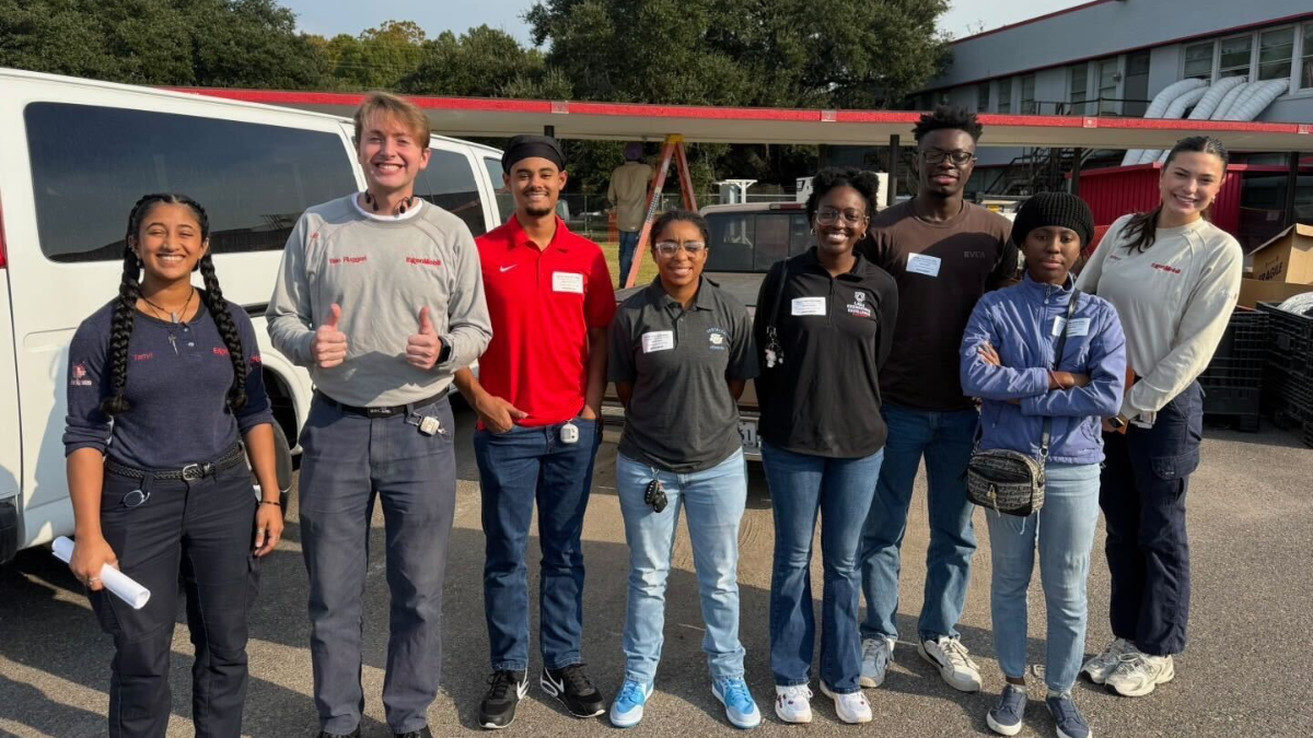 Exxon Engineering Fellows