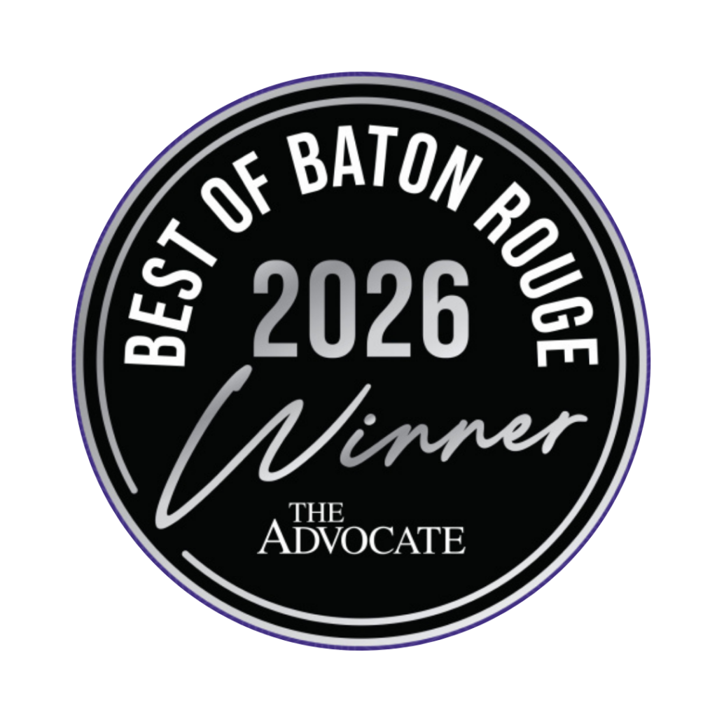 Best of Baton Rouge 2026 logo