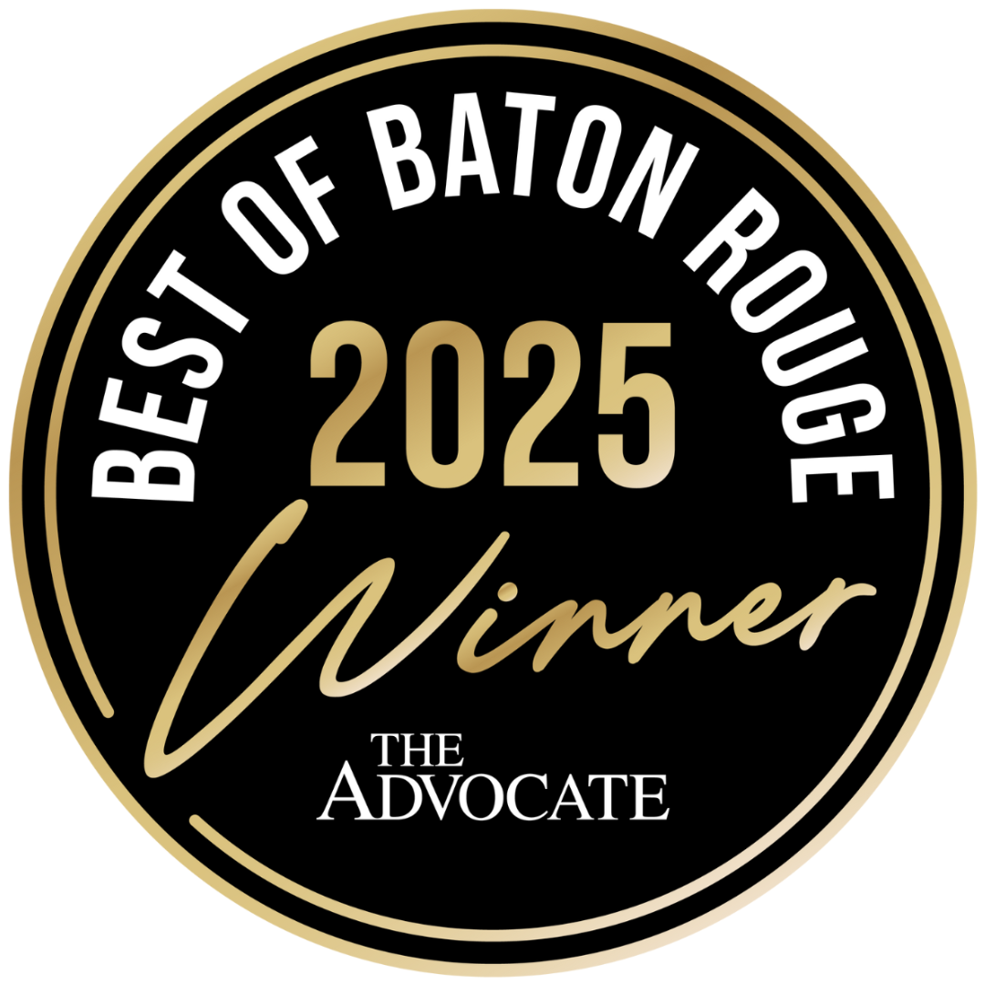 Best of Baton Rouge 2025 logo