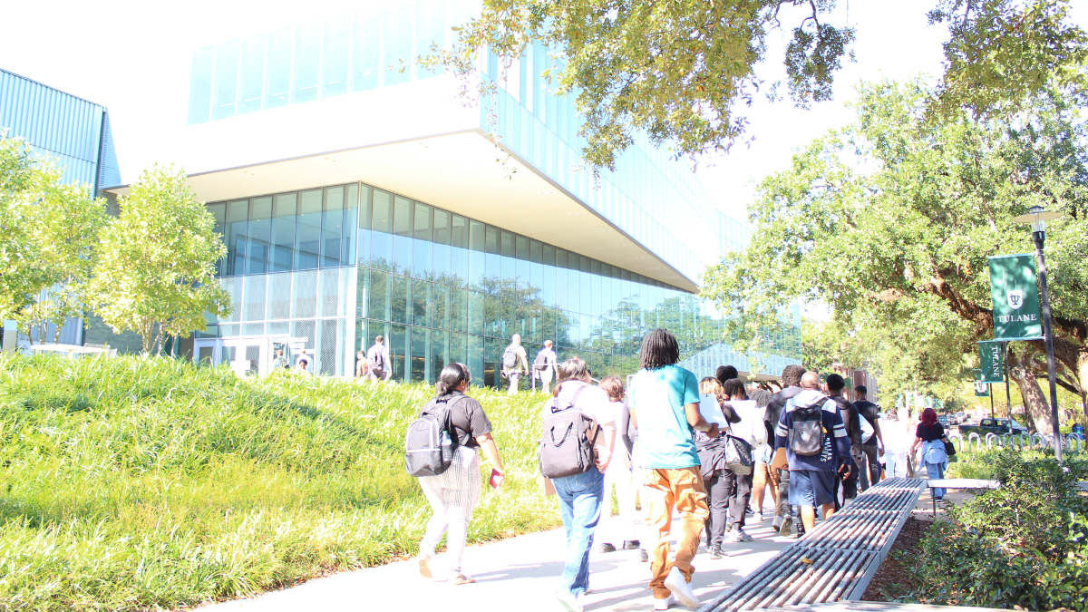 Senior College Tour
