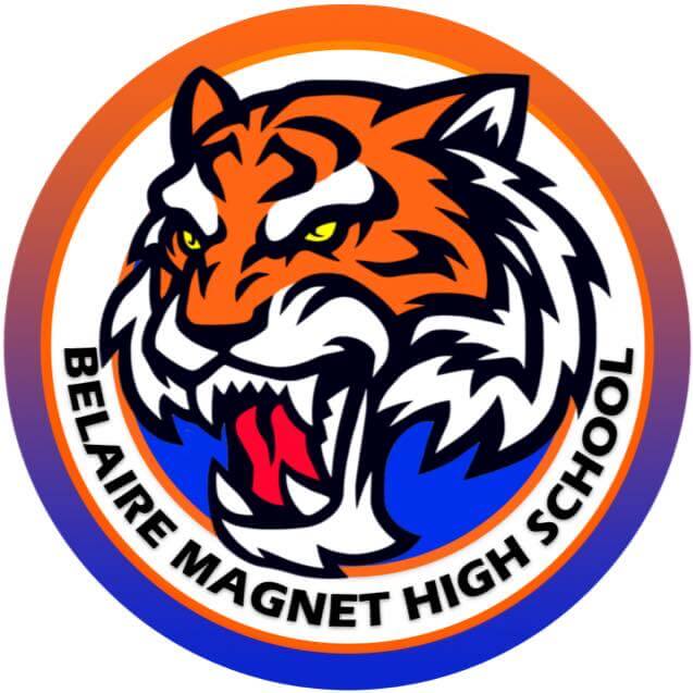 Belaire High logo